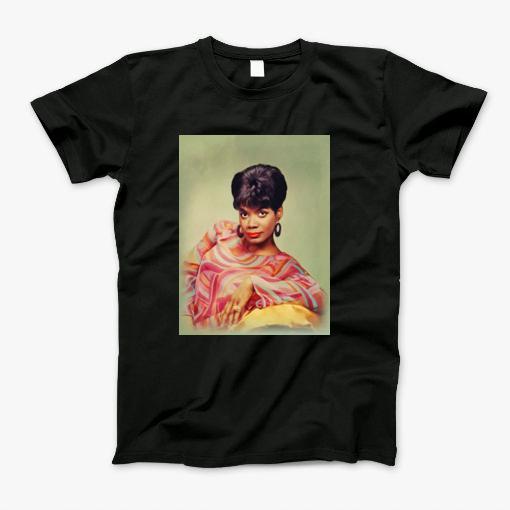 Carla Thomas, Music Legend T-Shirt Carla Thomas, Music Legend T-Shirt