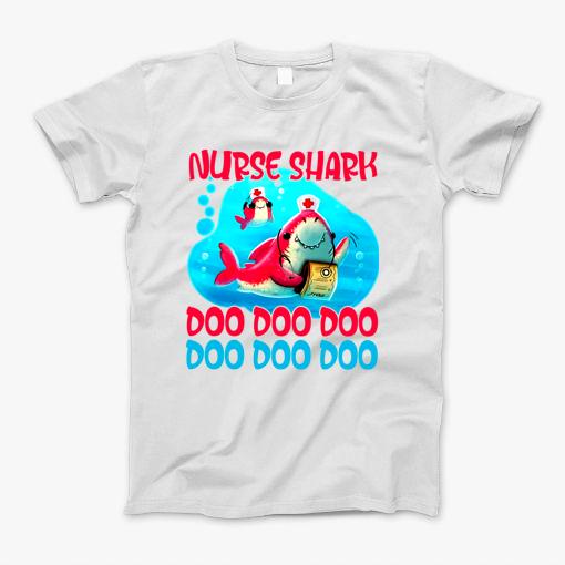 Nurse Shark T-Shirt Nurse Shark T-Shirt