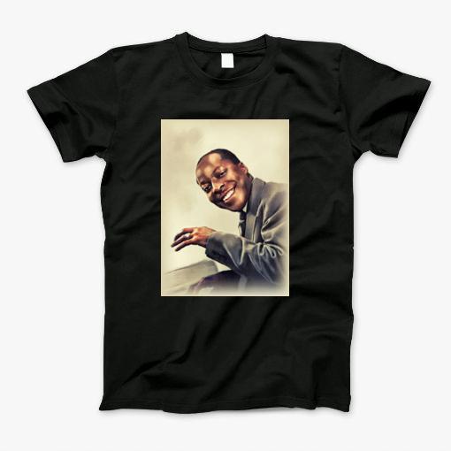 Cecil Gant, Music Legend T-Shirt