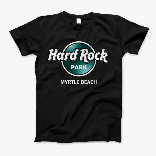 Hard Rock Park T-Shirt Hard Rock Park T-Shirt