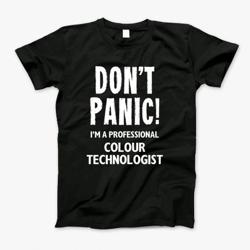 Colour Technologist T-Shirt