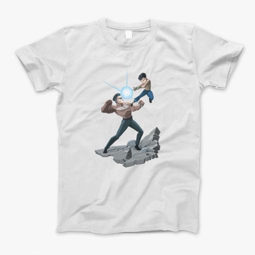Yusuke Urameshi Vs Toguro T-Shirt