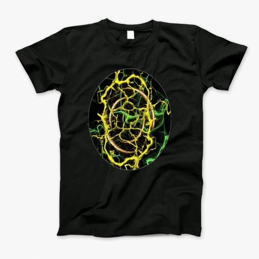 Energy Patterns T-Shirt