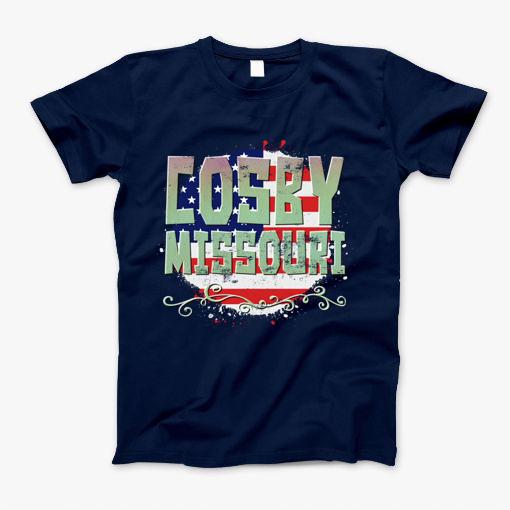 Cosby Missouri T-Shirt