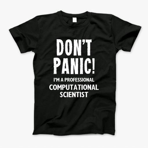 Computational Scientist T-Shirt