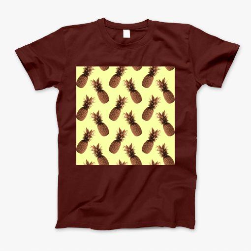 Peppy Pineapple T-Shirt