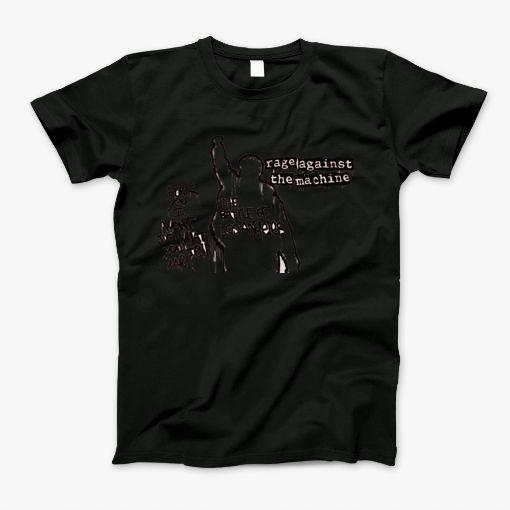 Rage Against The Machine Art T-Shirt Rage Against The Machine Art T-Shirt