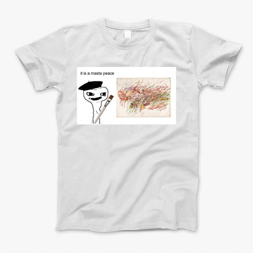 Mastapeace T-Shirt