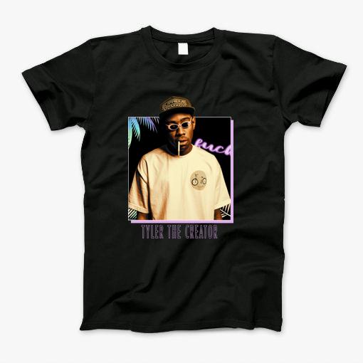 Tyler The Creator //// Retro T-Shirt