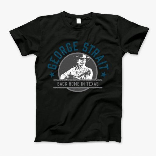 Geor Ge Strait T-Shirt