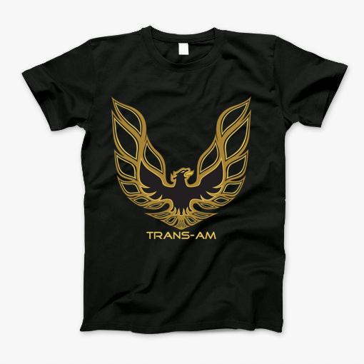 Trans-Am Firebird Classic T-Shirt T-Shirt