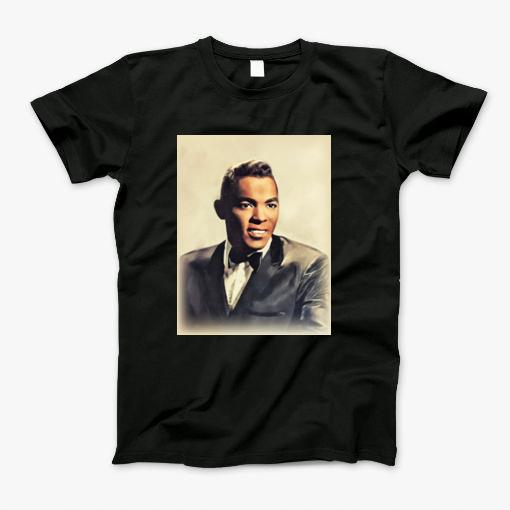 Chuck Jackson, Music Legend T-Shirt