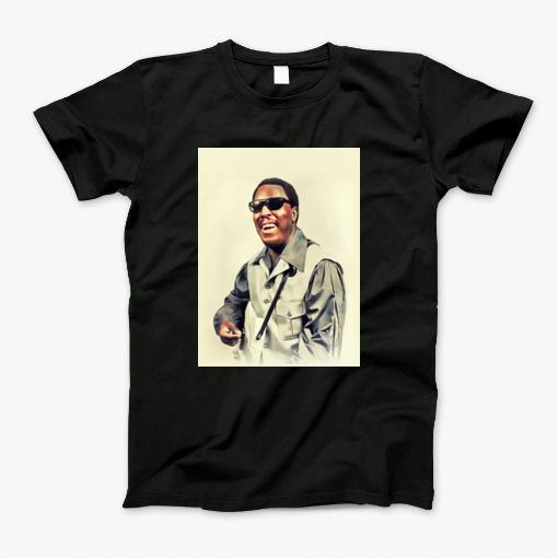 Clarence Carter, Music Legend T-Shirt