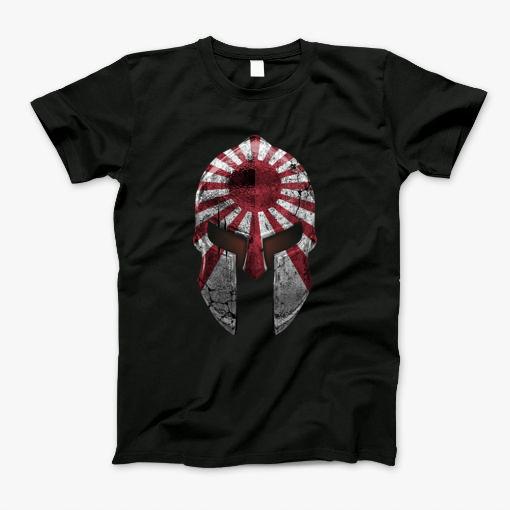 Spartan Japan2 T-Shirt Spartan Japan2 T-Shirt