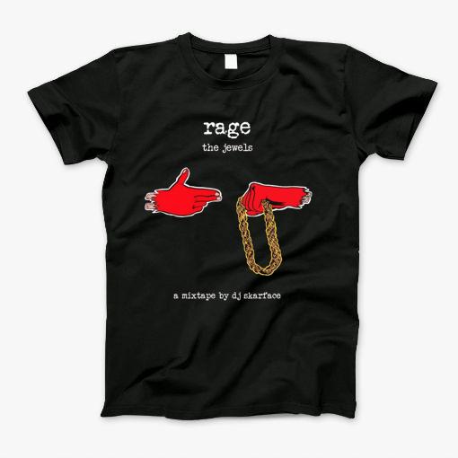 Rage Against The Machine Art T-Shirt