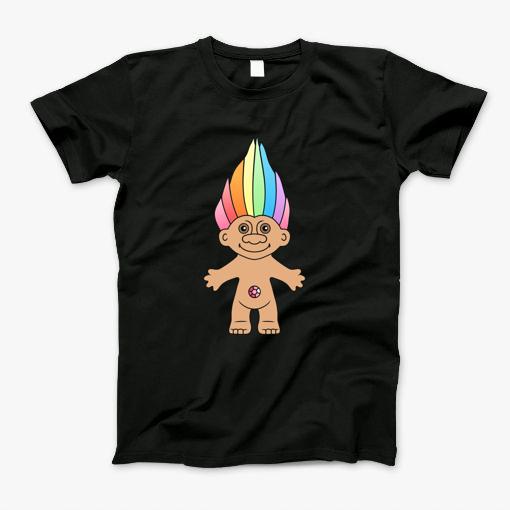 Troll Magic Classic T-Shirt T-Shirt
