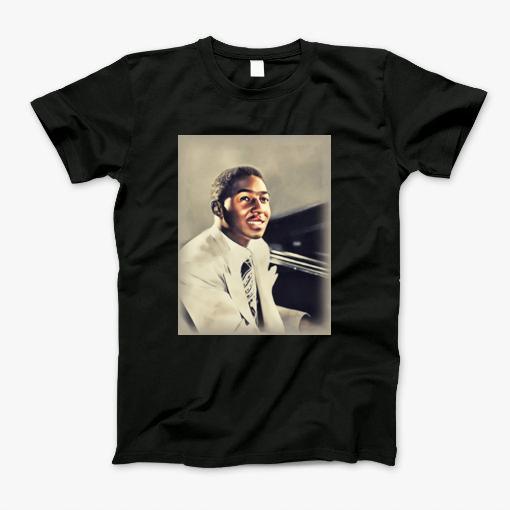 Floyd Dixon, Music Legend T-Shirt Floyd Dixon, Music Legend T-Shirt