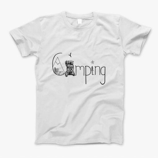 Camping T-Shirt