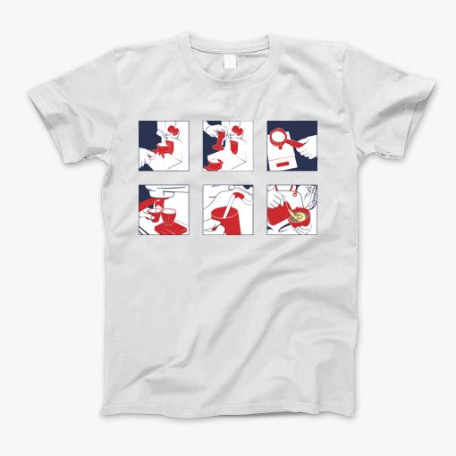 How To Make A Good Coffee T-Shirt How To Make A Good Coffee T-Shirt