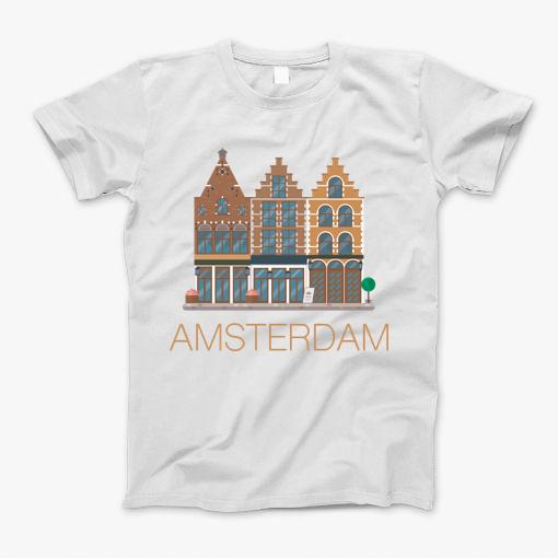Amsterdam T-Shirt