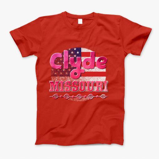 Clyde Missouri T-Shirt