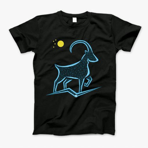 Farm Animal Goat T-Shirt