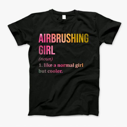 Airbrush T-Shirt