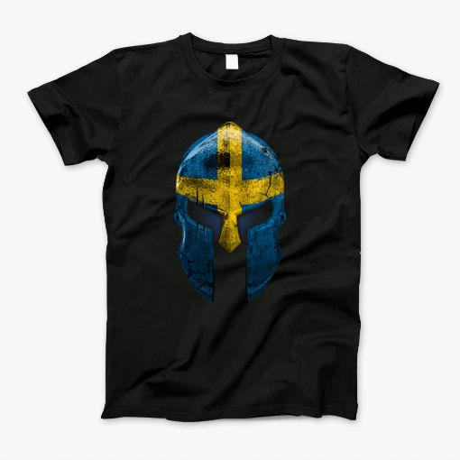 Spartan Sweden T-Shirt Spartan Sweden T-Shirt