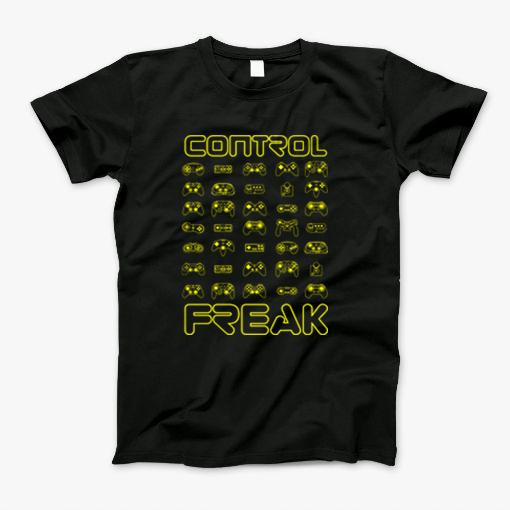 Control Freak T-Shirt