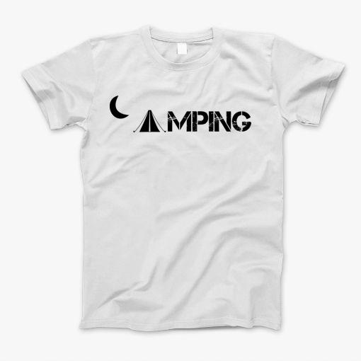 Camping T-Shirt