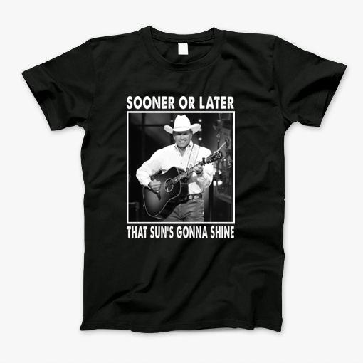 Geor Ge Strait T-Shirt Geor Ge Strait T-Shirt