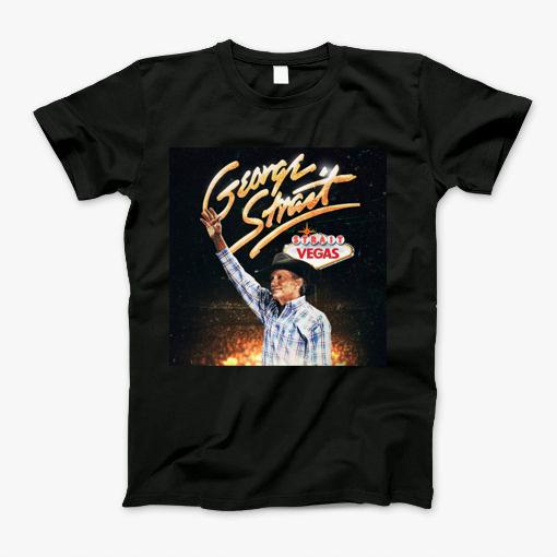 Geor Ge Strait T-Shirt