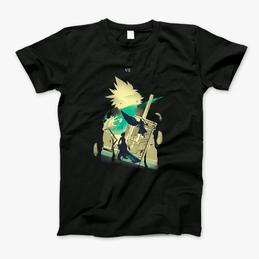 Cloud Strife T-Shirt