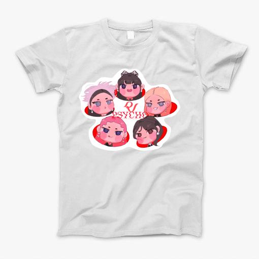 Red Velvet Psycho T-Shirt