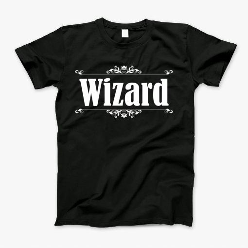 Wizard Spiritual Inspirational T-Shirt