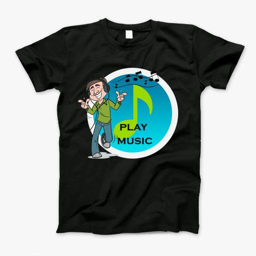 Music T-Shirt Music T-Shirt