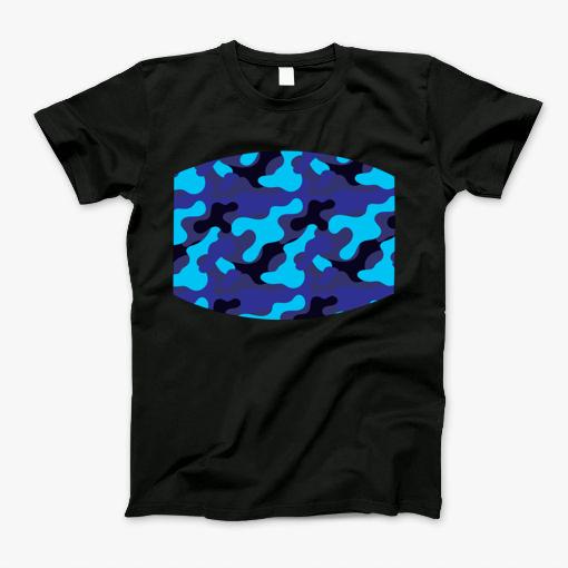 Masks Army T-Shirt