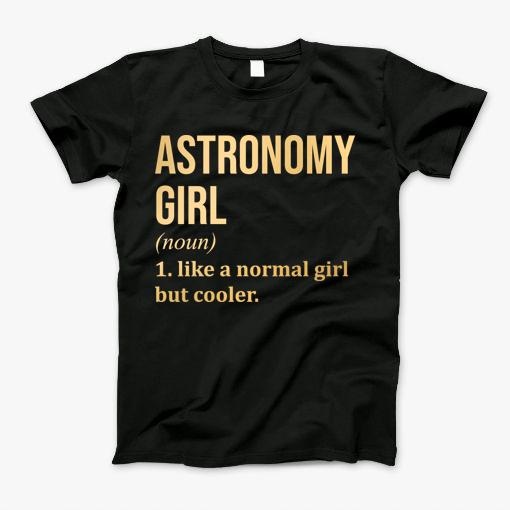 Astronomer T-Shirt Astronomer T-Shirt