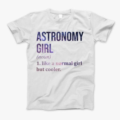 Astronomer T-Shirt Astronomer T-Shirt