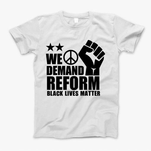 Black Lives Matter T-Shirt