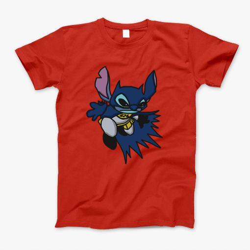 Stitch Hero T-Shirt