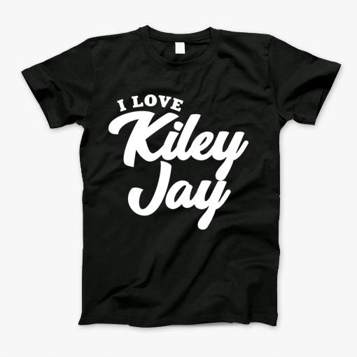 I Love Kiley Jay T-Shirt