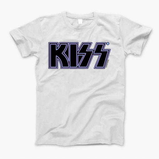 Hell Fire Glowing Kiss T-Shirt