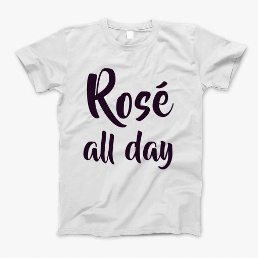 Rose All Day T-Shirt
