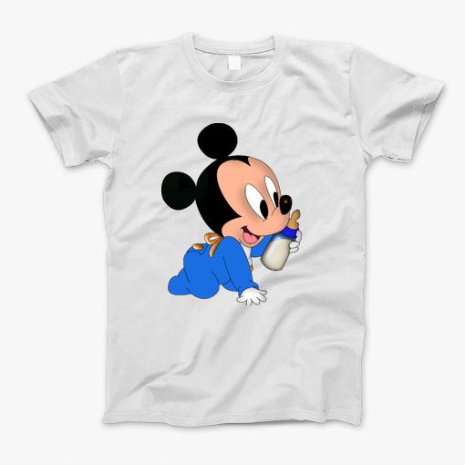 Baby Mickey T-Shirt Baby Mickey T-Shirt