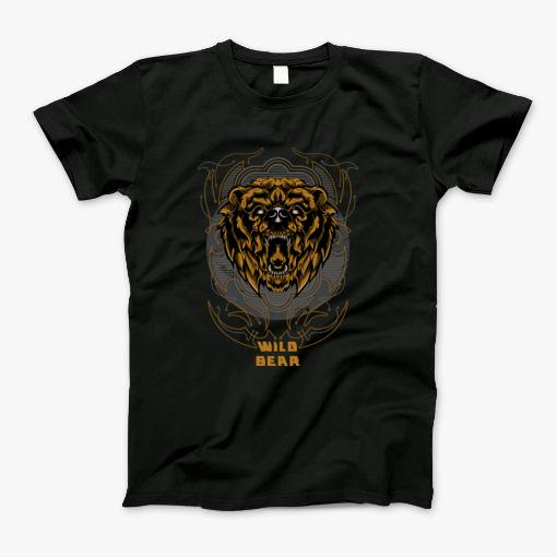 Wild Bear T-Shirt