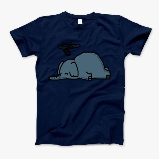 Tired Elephant T-Shirt