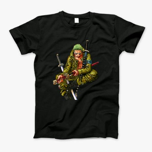Roronoa Zoro T-Shirt