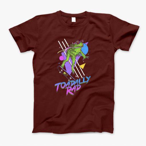 Toadally Rad T-Shirt