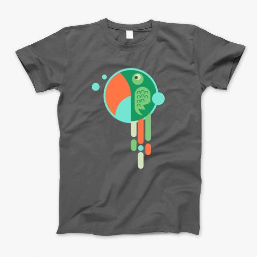 Parrot T-Shirt